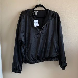 Black jacket